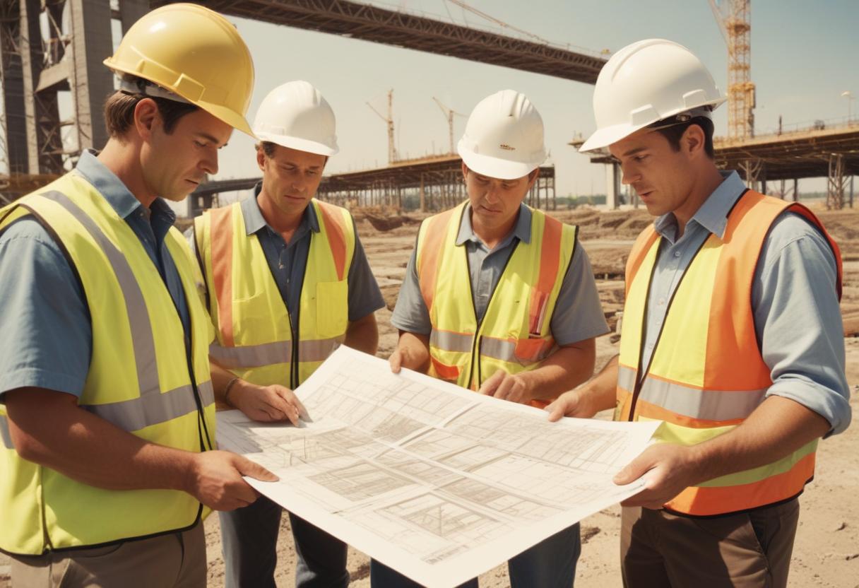 O Papel Do Engenheiro Na Gestão De Equipes De Obra | Engenheiro Civil Pro