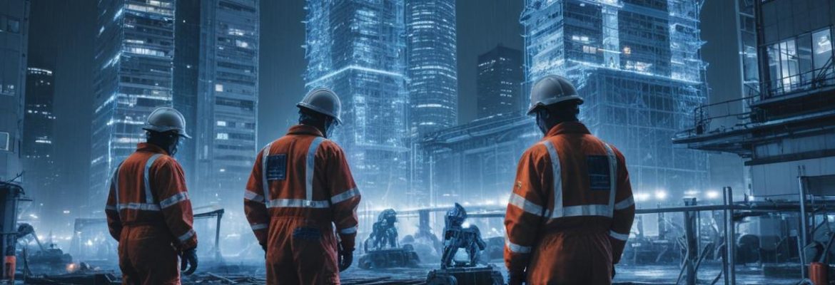O Futuro Das Ferramentas Digitais Na Construção