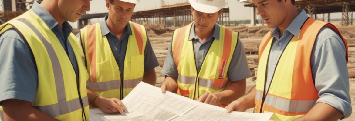 O Papel Do Engenheiro Na Gestão De Equipes De Obra