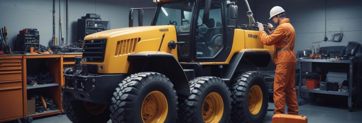 Tecnologias De Rastreamento Para Equipamentos Em Obras