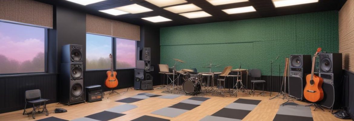 A Importância Do Isolamento Acústico Nos Materiais
