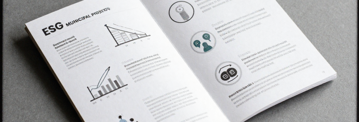 Métricas ESG Aplicadas A Portfólios De Obras Públicas