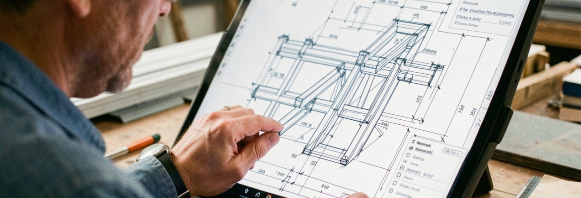 IA Generativa No Pré-dimensionamento Estrutural