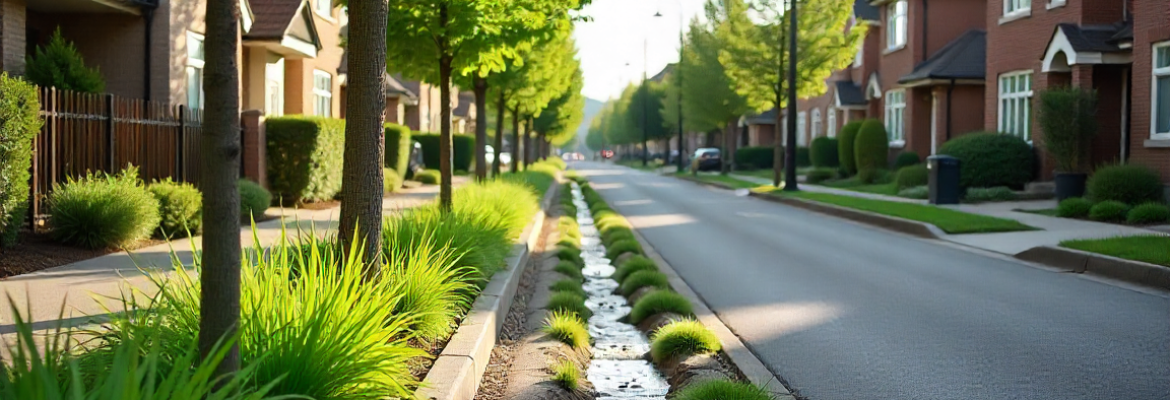 Corredores Verdes E Drenagem Sustentável: Soluções Baseadas Na Natureza