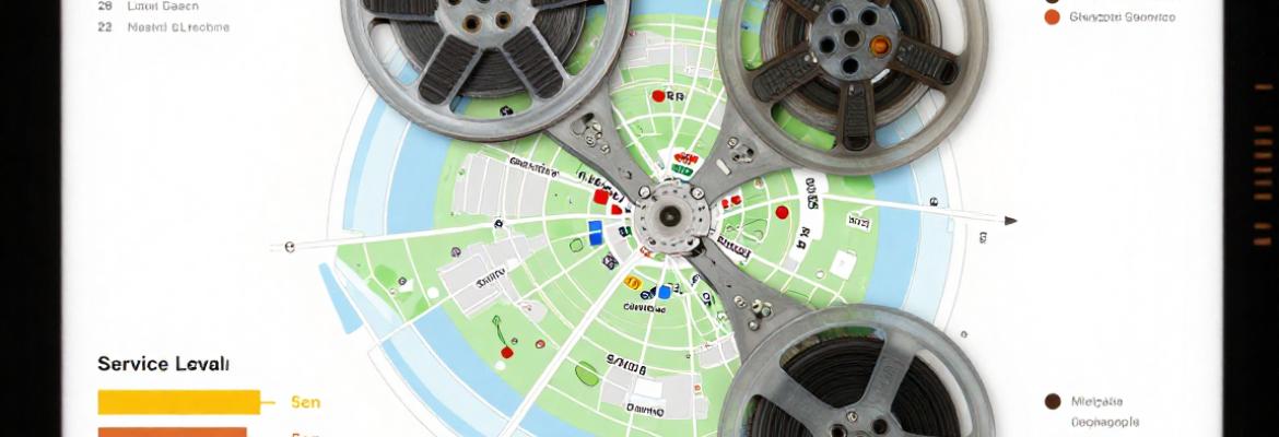 Gestão Patrimonial De Ativos De Infraestrutura: Indicadores E Níveis De Serviço