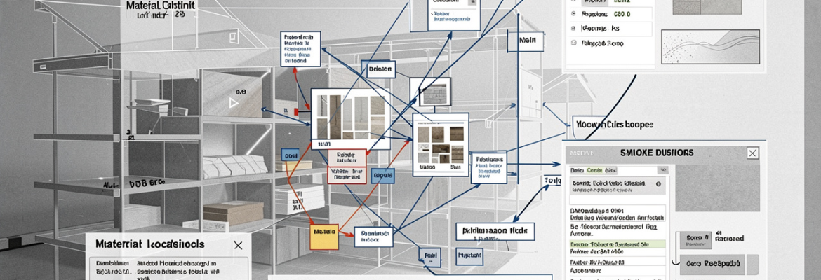 Passaporte De Materiais E Rastreabilidade Via BIM