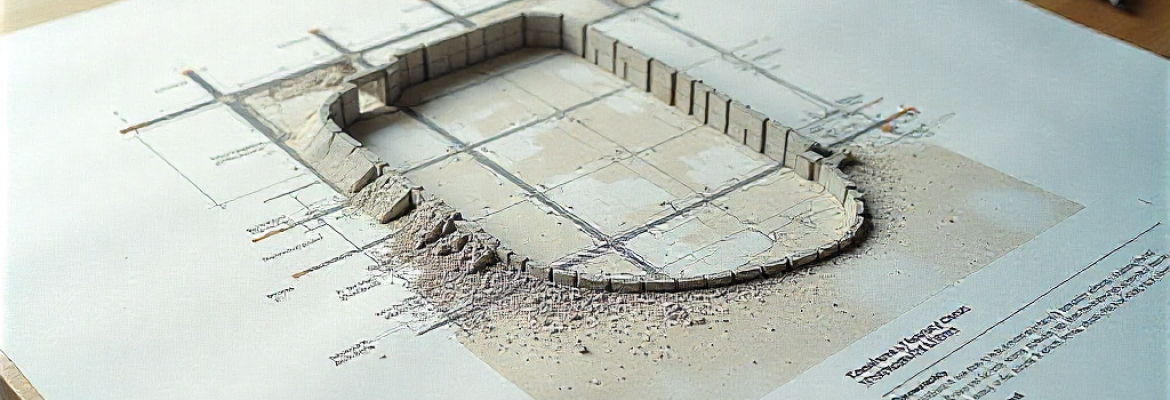 Evidências Objetivas Para Comissionamento De Contenções E Fundações