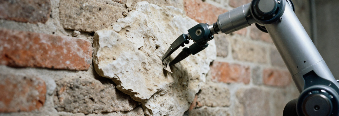 Robótica Na Execução De Armaduras E Alvenarias Estruturais