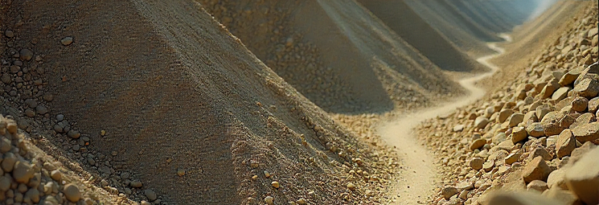 Rastreabilidade De Materiais Geotécnicos: Do Recebimento à Instalação