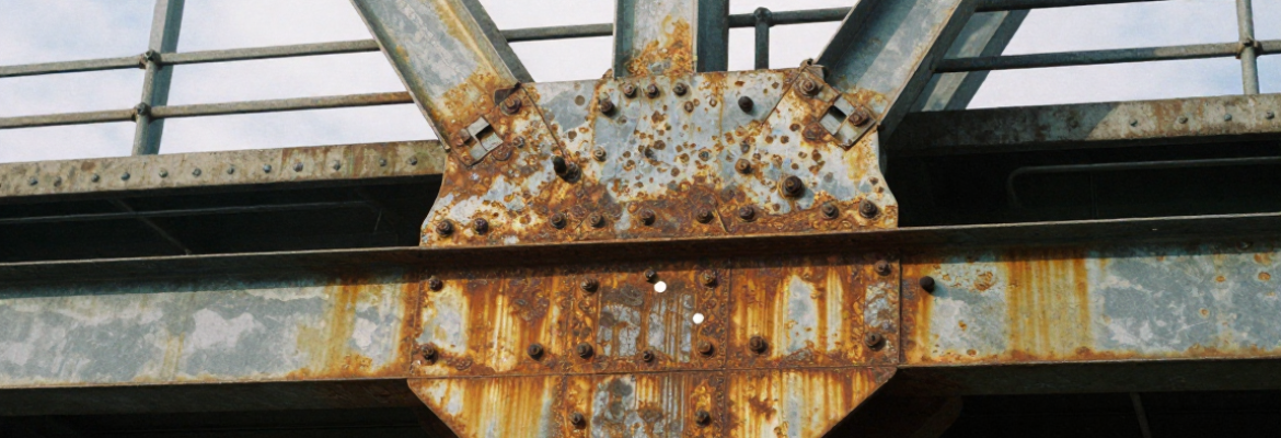Aço Weathering Em Pontes Urbanas: Proteção E Manutenção