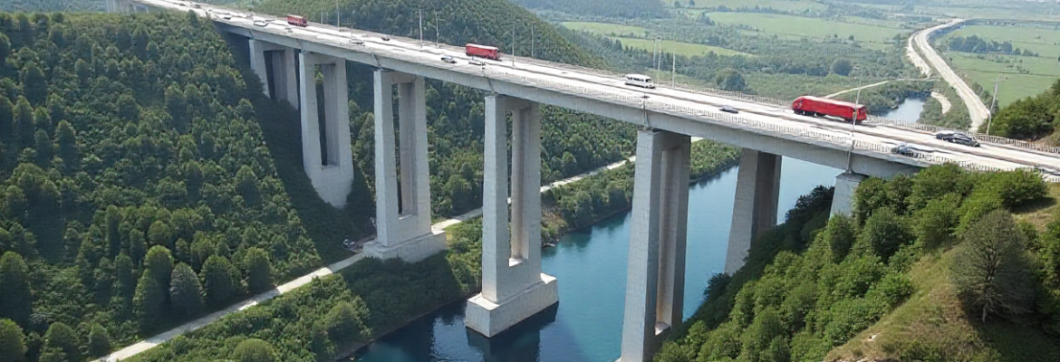 Construção De Viadutos E Túneis: Aspectos Críticos