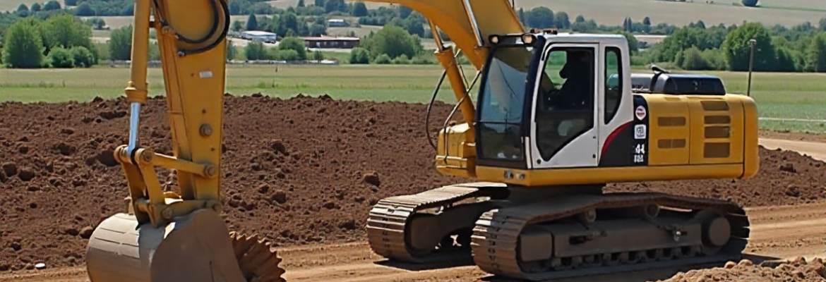 Equipamentos Usados Em Geotecnia E Fundações