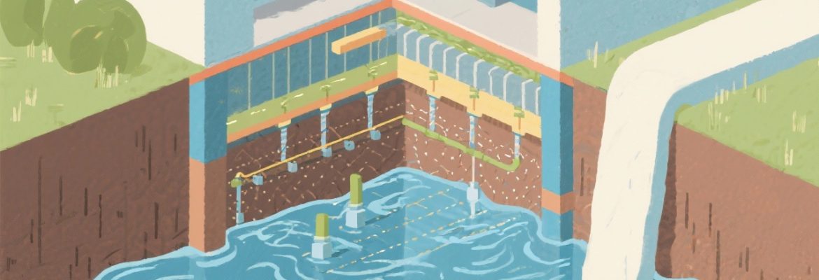 Como Projetar Fundações Em Áreas Alagadas