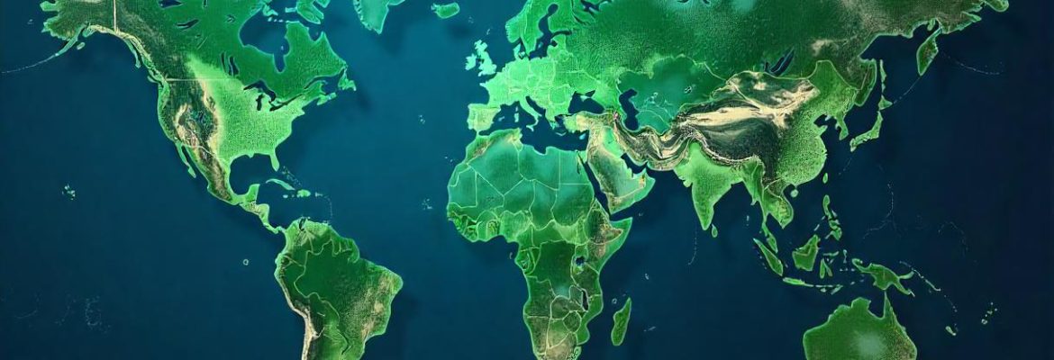 Tendências Globais Em Sustentabilidade Na Engenharia
