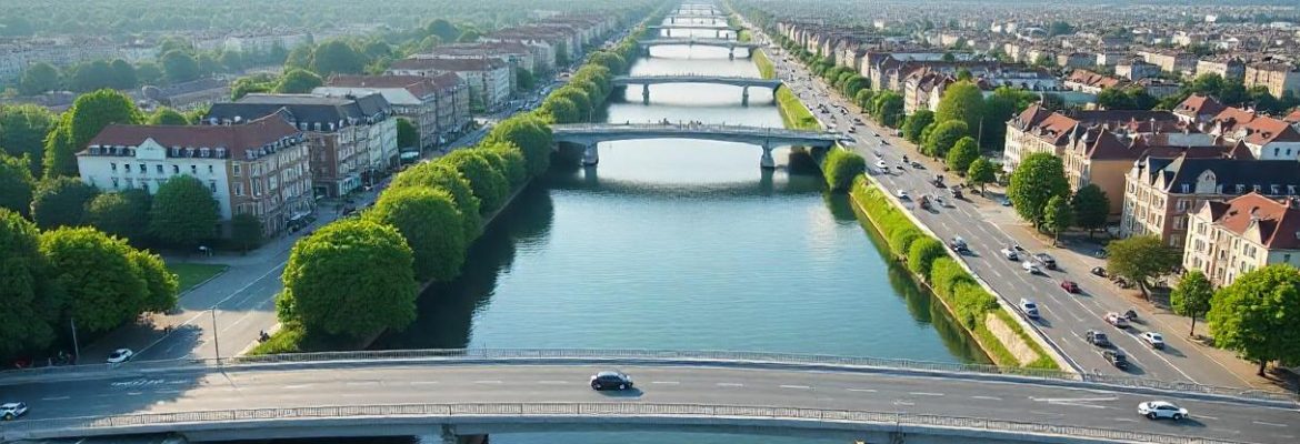 Planejamento De Infraestruturas Sustentáveis Nas Cidades