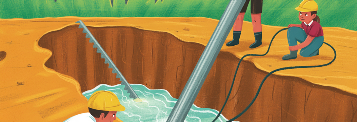 Ação De Sifonamento Em Escavações: Prevenção, Monitoramento E Resposta