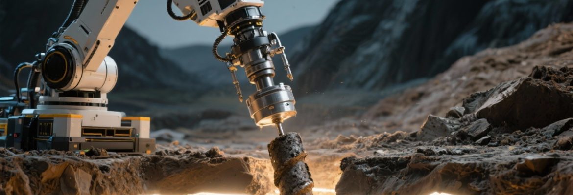 Uso De Tecnologia De Ponta Em Estudos Geotécnicos