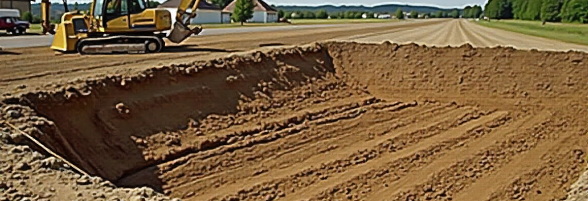 Técnicas De Estabilização De Solos Em Obras