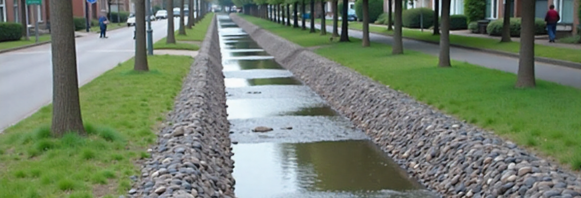 Normas Para Sistemas De Drenagem Em Áreas Urbanas