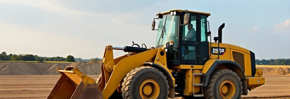 Normas Para Uso De Equipamentos Pesados Em Obras