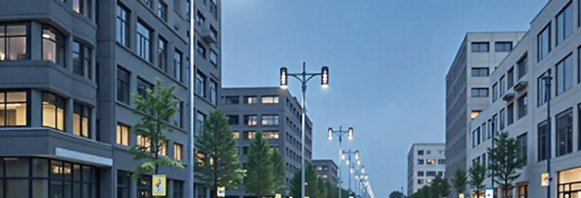 Iluminação Pública: Aspectos Técnicos E Sustentáveis