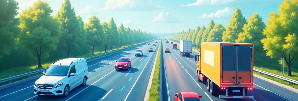 A Evolução Das Rodovias Inteligentes