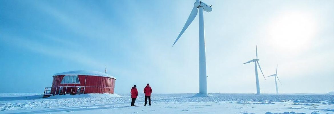 Como Incorporar Energia Eólica Em Projetos De Infraestrutura