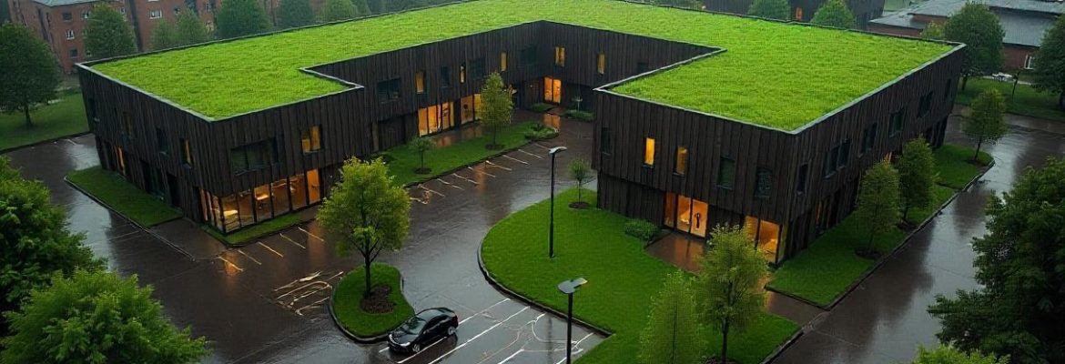 Inovações Em Design Para Edifícios Verdes