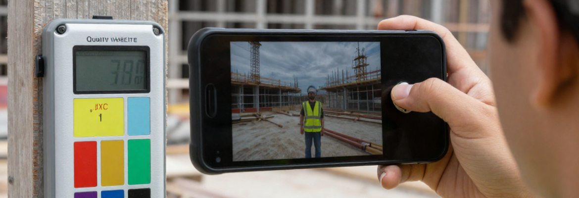 Realidade Aumentada No Canteiro: Instruções De Montagem E Qualidade