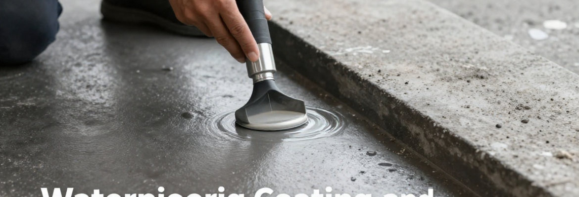 Revestimentos E Membranas De Impermeabilização: Escolha Por Exposição