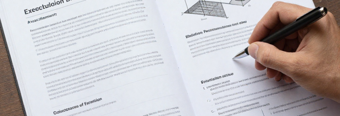 Diretrizes Para Projetos Executivos “as Built” Geotécnicos
