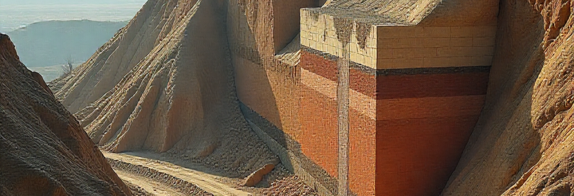 Ações De Vento E Sismo Na Verificação De Contenções Temporárias