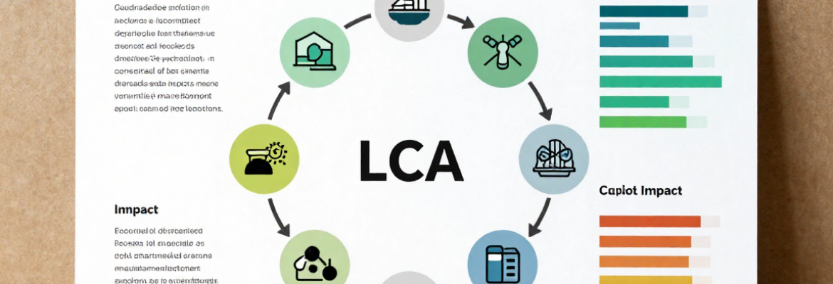 Avaliação De Ciclo De Vida (ACV) Aplicada A Soluções Estruturais