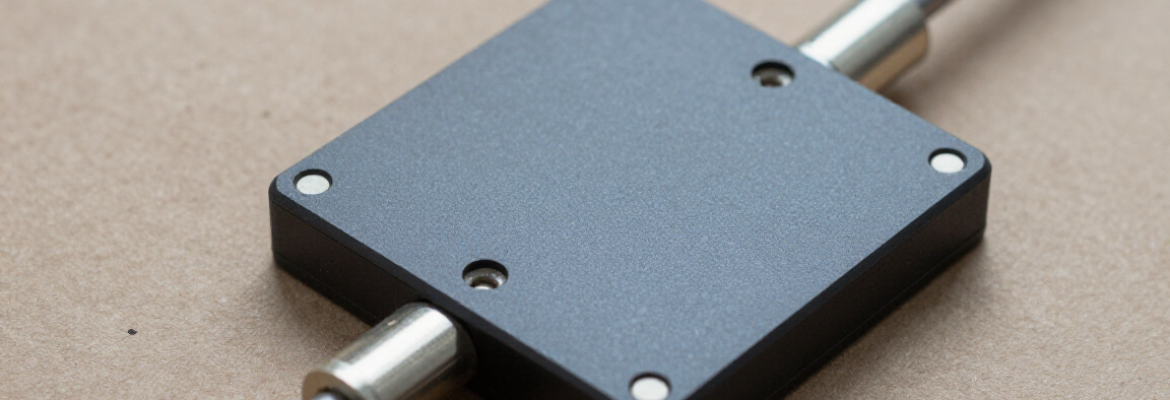 Seleção De Sensores IoT Para Monitoramento Estrutural Contínuo