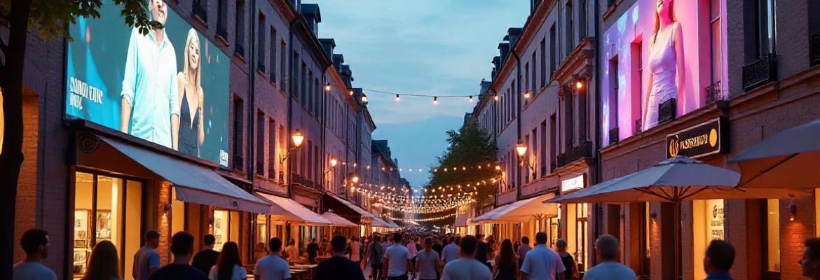 Tendências Futuras Para Infraestruturas Urbanas Inteligentes