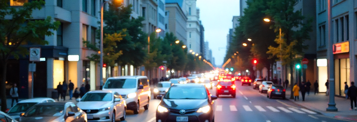 Sistemas De Mobilidade Urbana: O Papel Da Engenharia