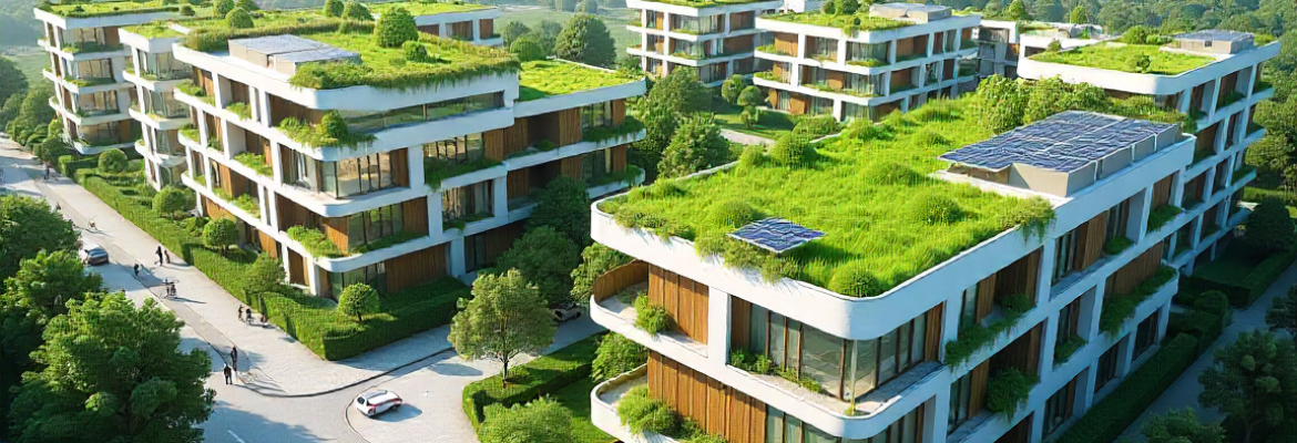 Infraestrutura E Sustentabilidade No Planejamento De Novas Cidades